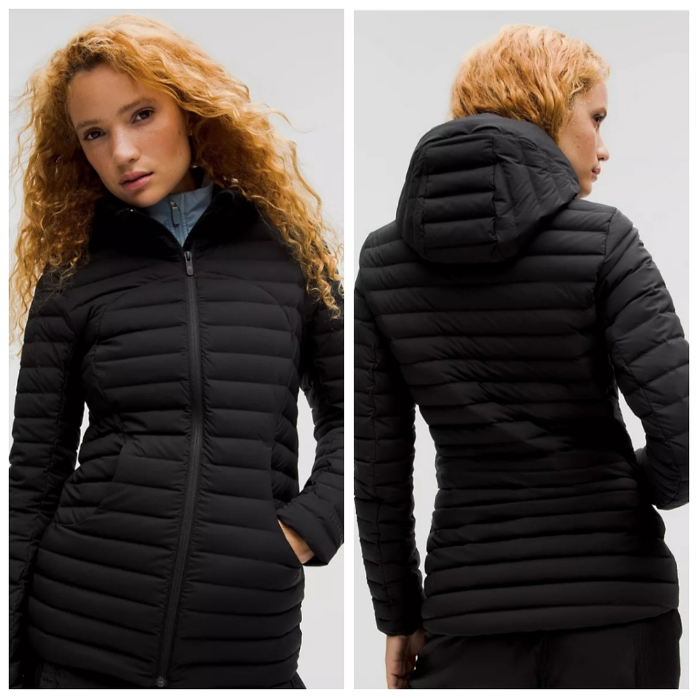 NWT Lululemon Pack It Down Jacket